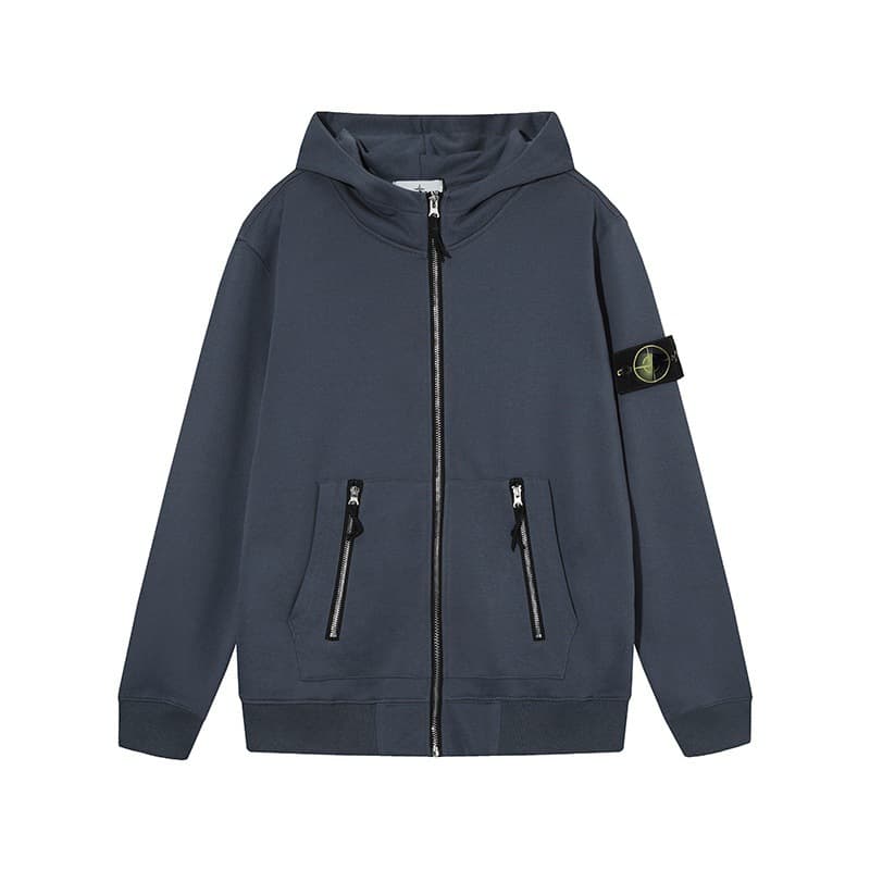 B13 gray blue