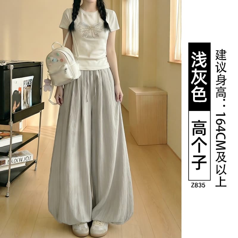 Light gray - tall person