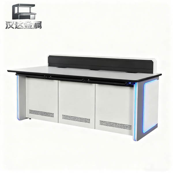 Manufacturer's Monitoring Desk, Command Center, Dispatching Station, Computer Room Monitoring Room, Operation Desk, Security Control Desk, Triple Monitoring Desk