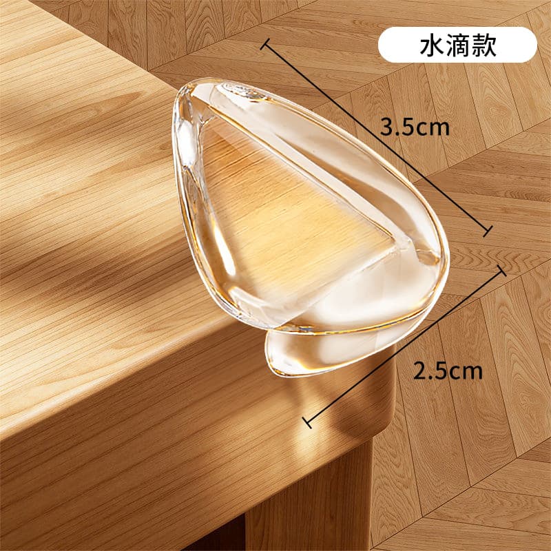 Water drop style 7g (pack of 4)