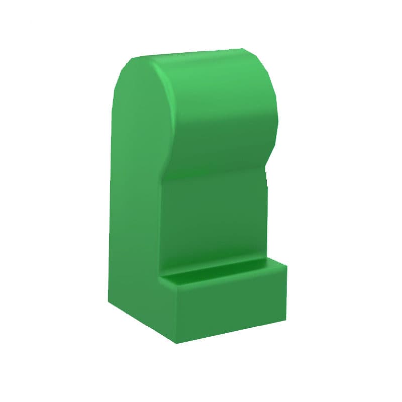 49 paint green