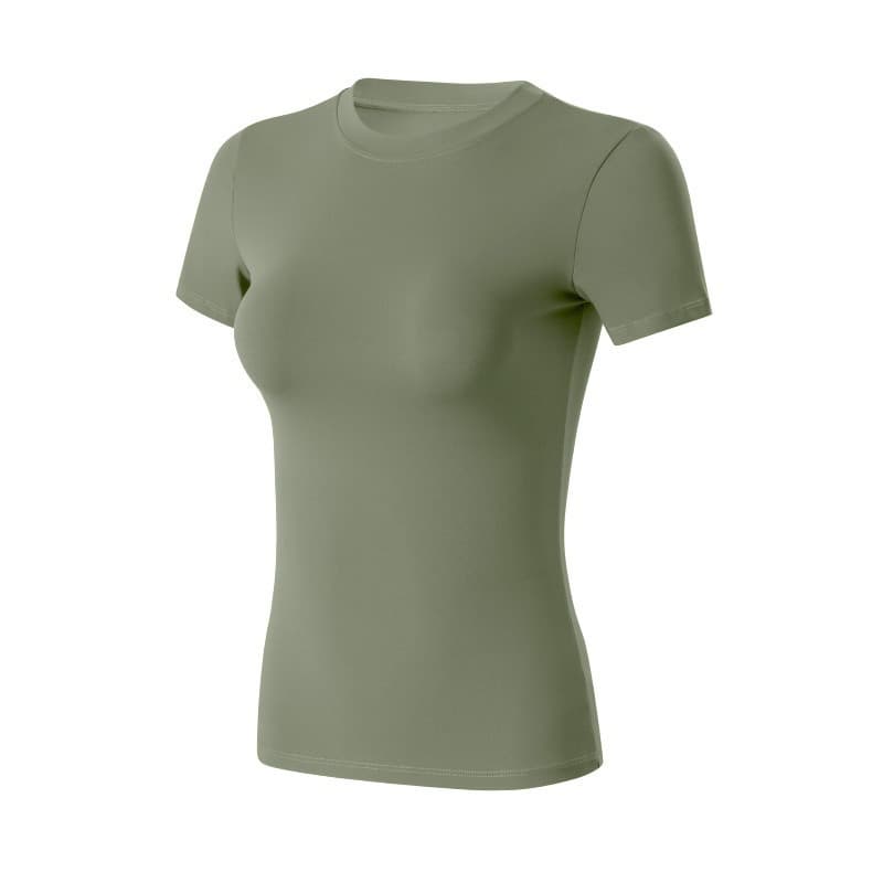 Forest green (waist shaping/tight fit)