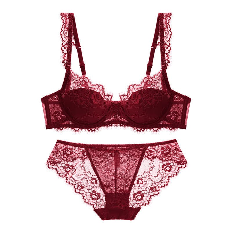 Wine red