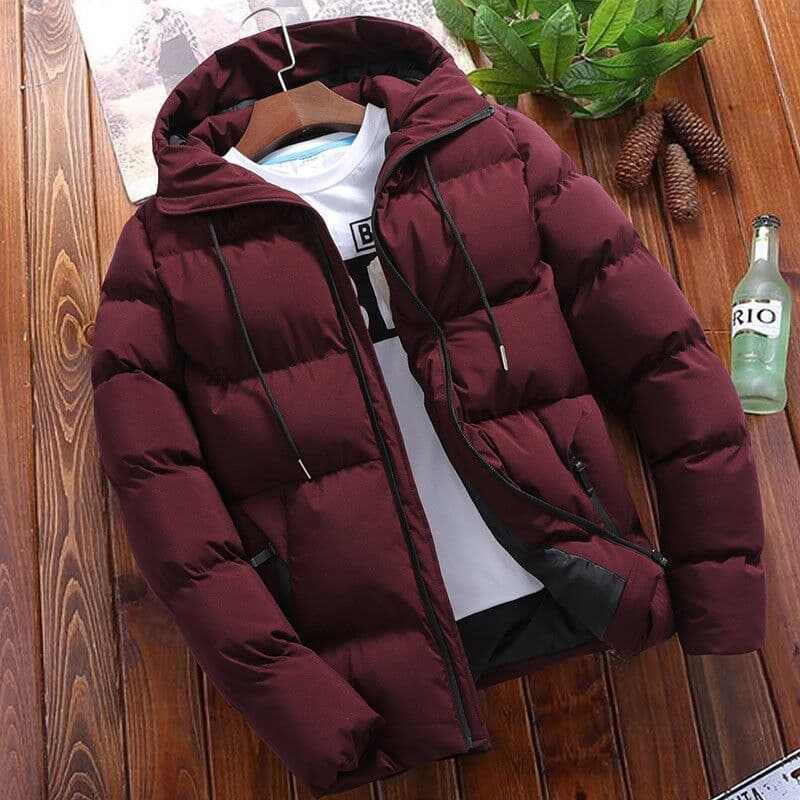 Wine red