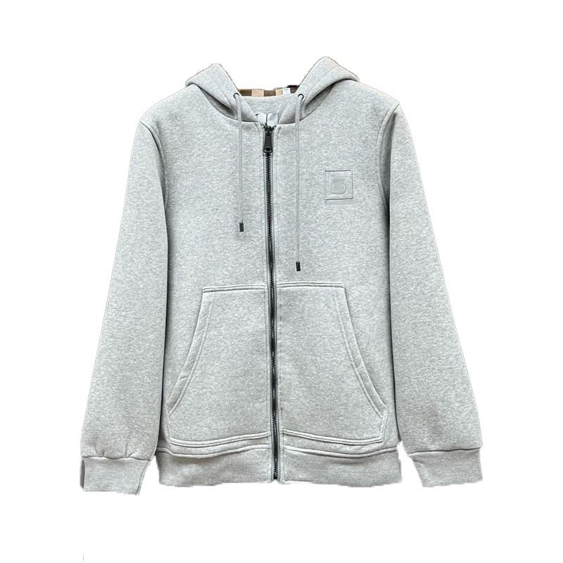 Gray b mark