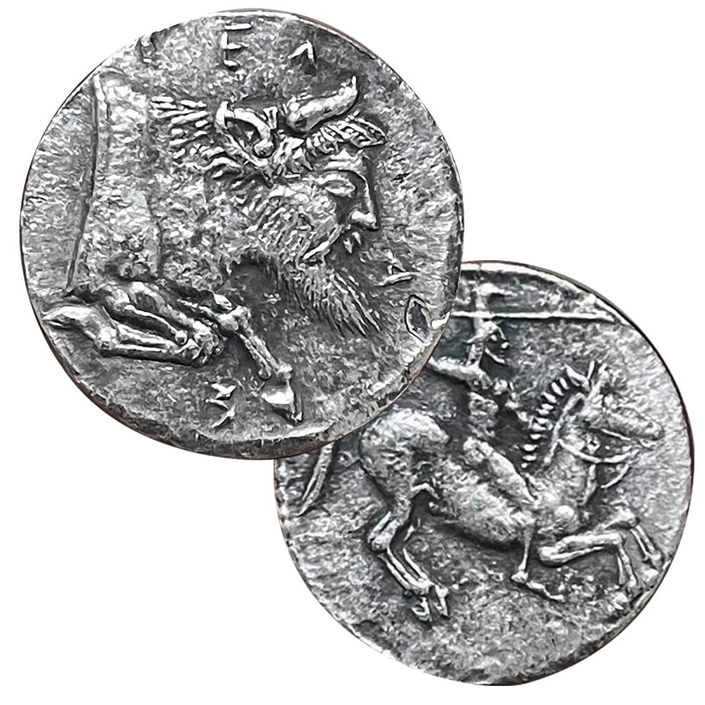 River god niu shou 20mm