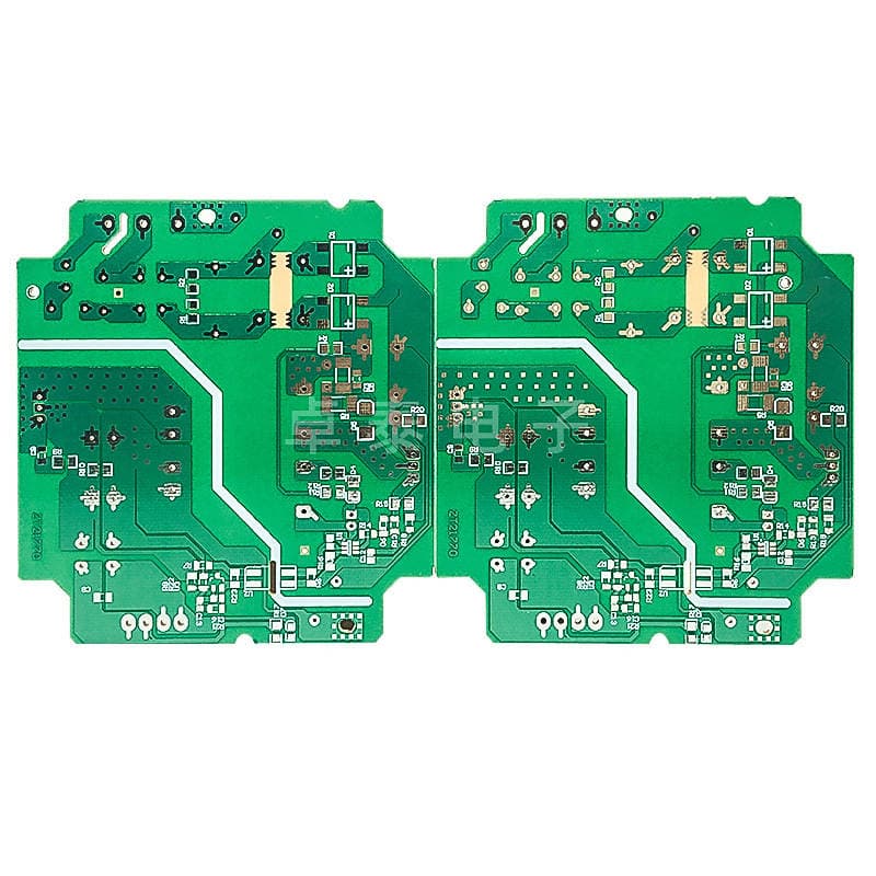 Hb Single and Double Layer Flame Retardant Circuit Board Cem1 Half Wave Fiber Circuit Board Development Pcb Charger Circuit Board Proofing 5