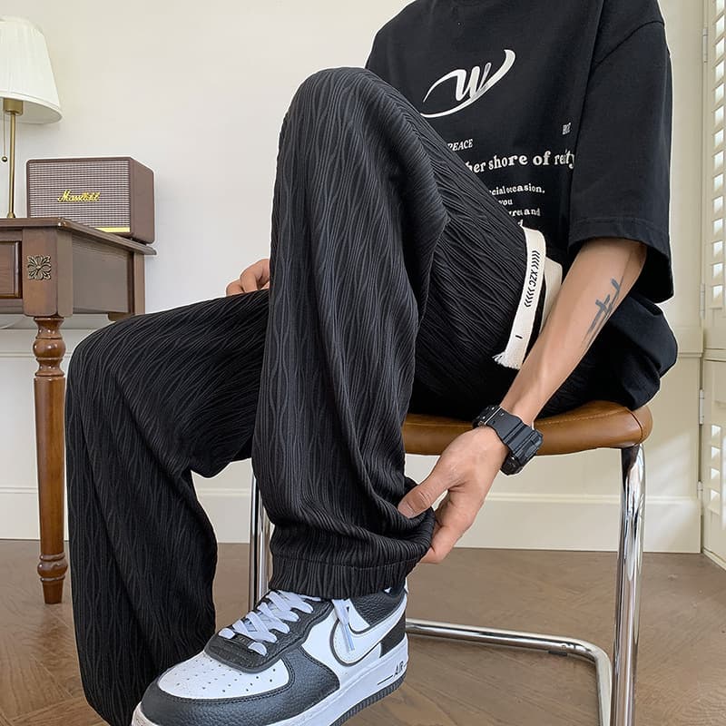 Cp trousers black
