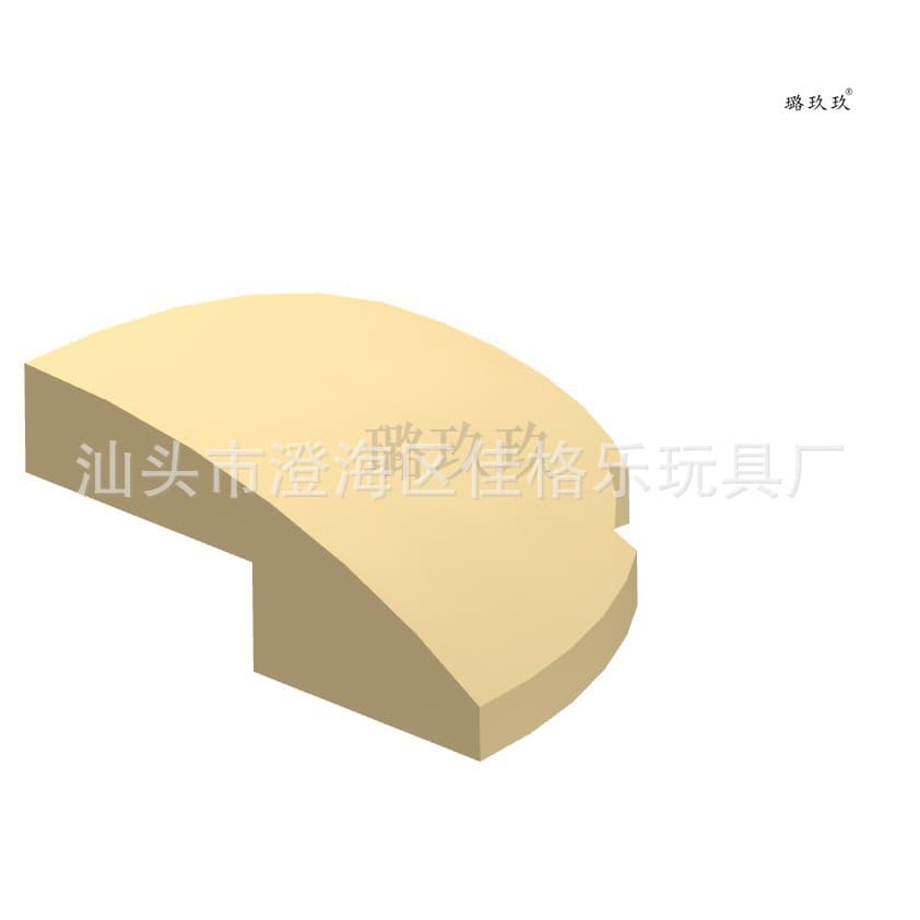 Beige (about 110 pieces)