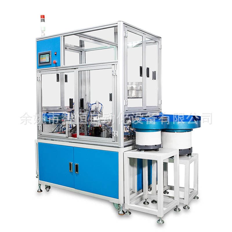 ZH-045 sənət bıçağı itələmə bloku yığma maşını (elektronika istehsalı üçün) 3