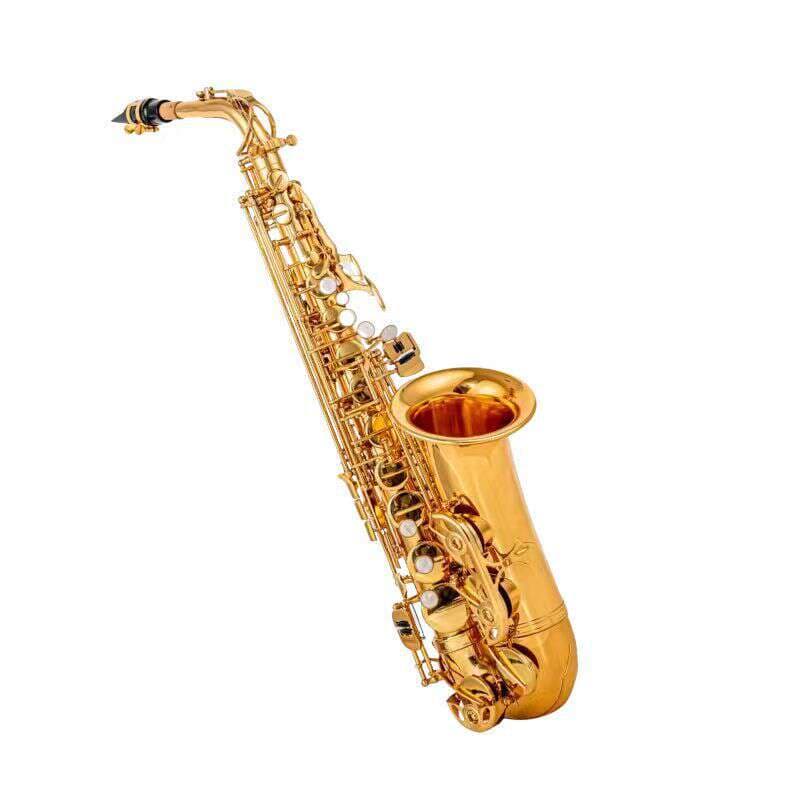 Supply of Export Goods, Factory Direct Sales, E-Flat Alto Saxophone, 5