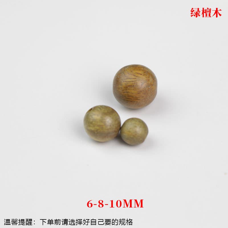 Green sandalwood