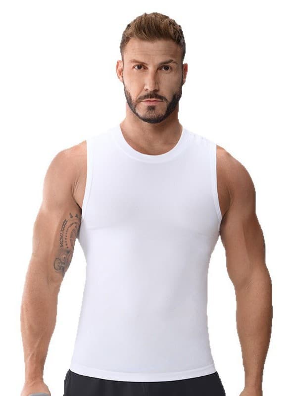 Pure white