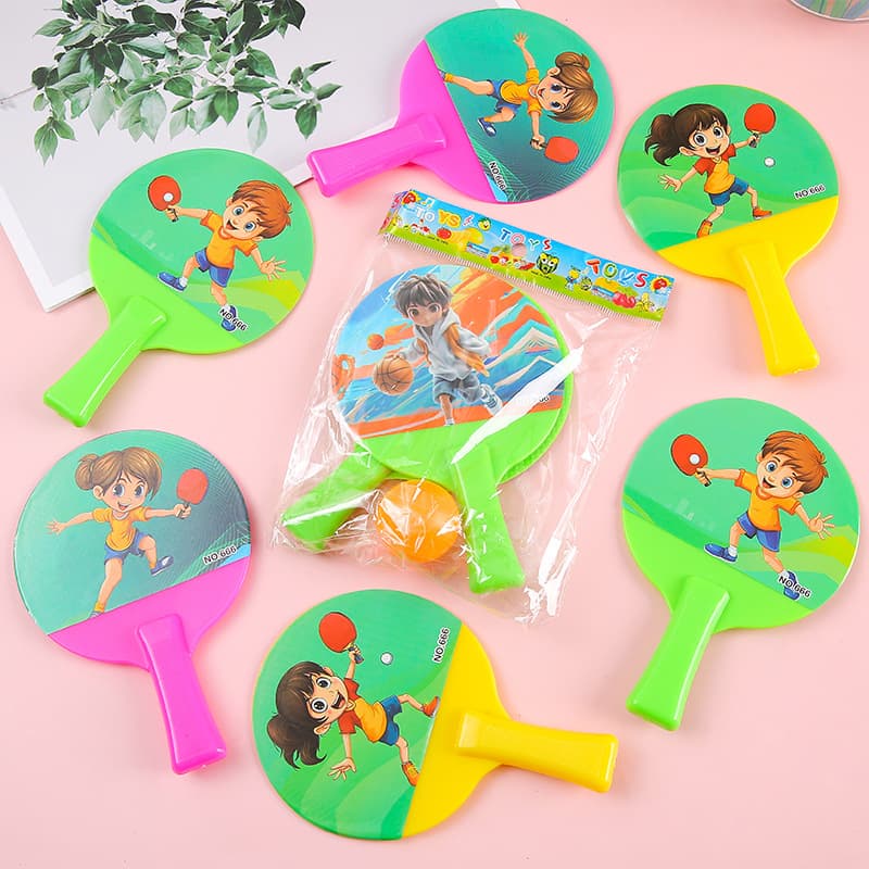 Table tennis racket