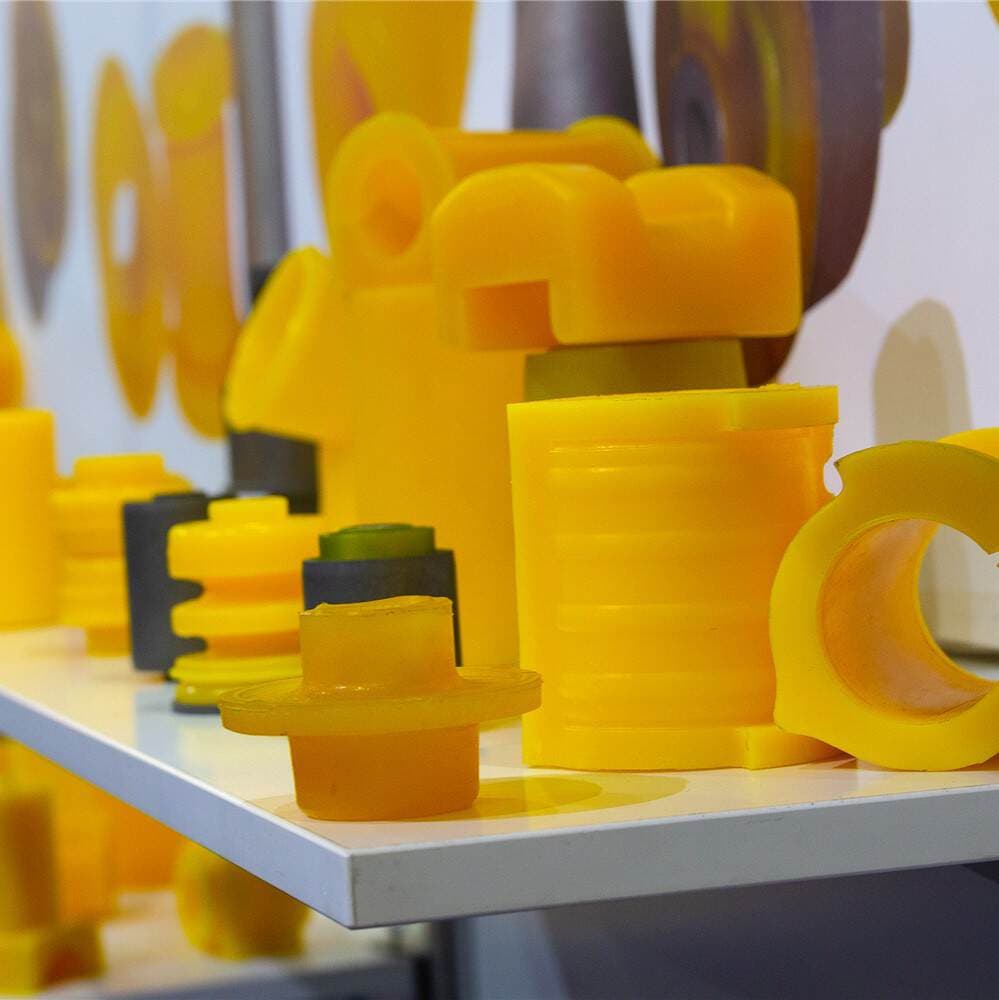 High Temperature Resistance, Low Temperature Resistance, High Hardness and Low Hardness Sh60A~75D Polyurethane Product Processing and Customization Manufacturer 1