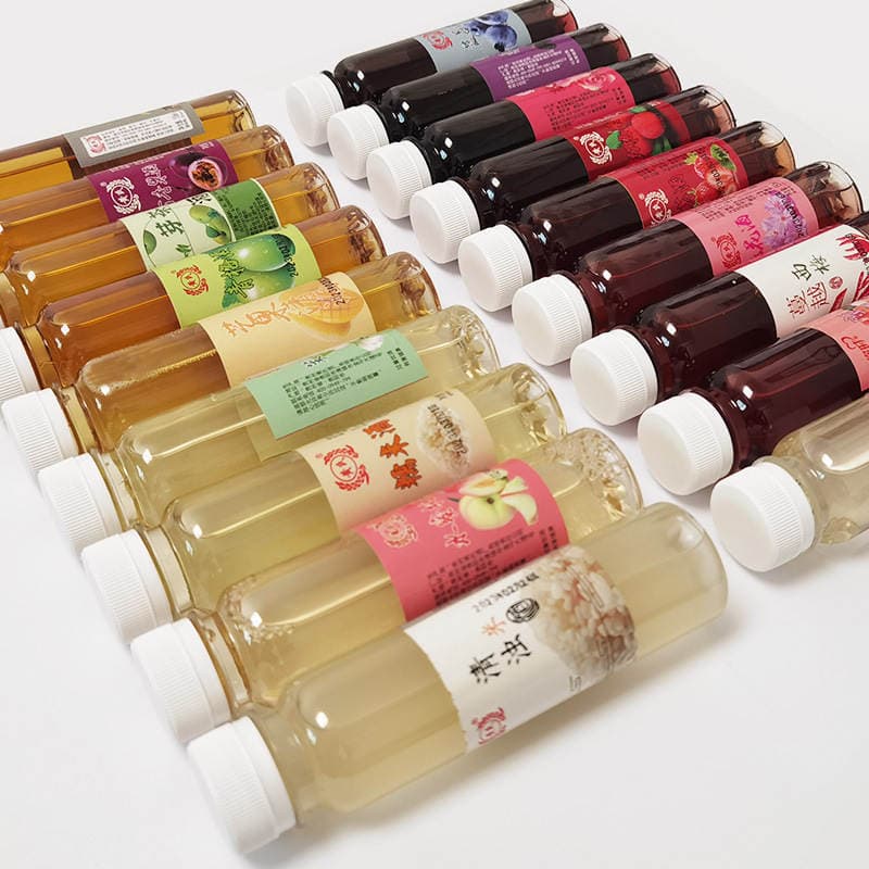 [Trial Pack] Fruit Wine Flower Wine Osmanthus Wine Peach Blossom Wine Green Plum Wine Bistro Rice Wine Wholesale Processing 5