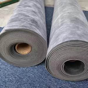 5mm Damping Soundproofing Felt for Home Decoration, Wall and Ceiling Soundproofing Materials, Bar Live Broadcast Soundproofing Felt, Soundproofing Damping Felt 3