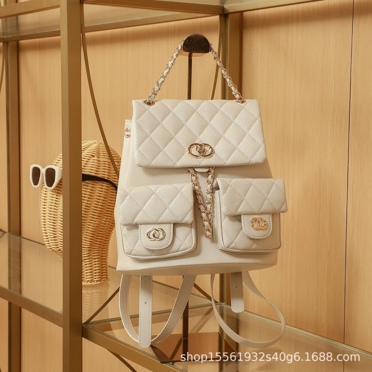 cream white