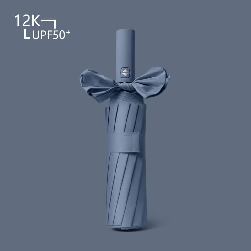 Automatic 24-strand vinyl [haze blue]
