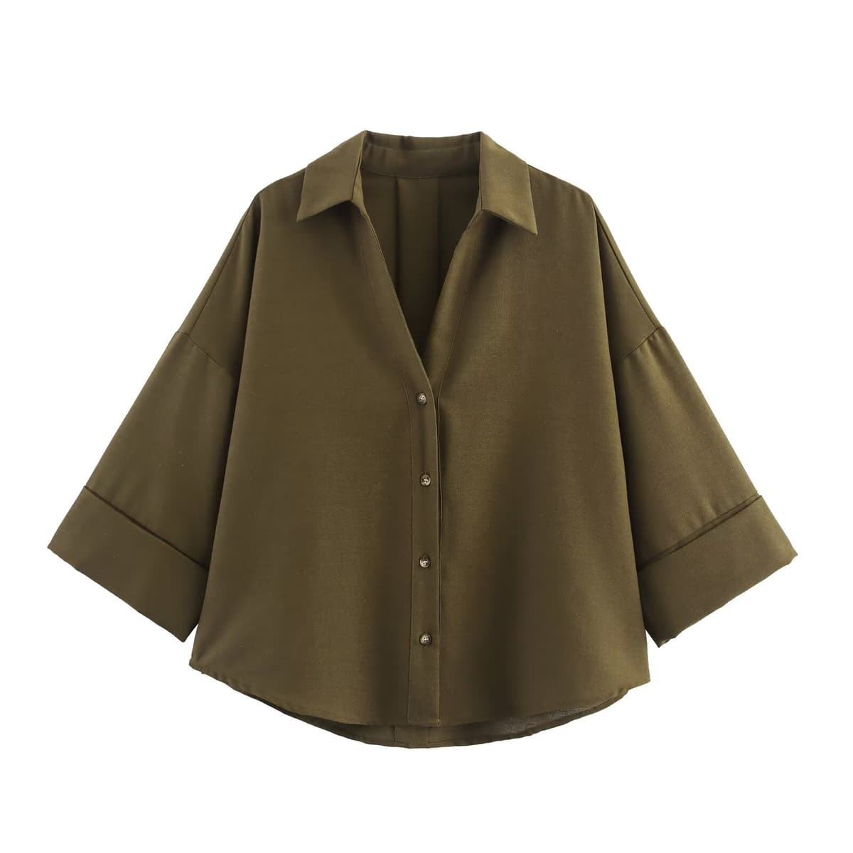 Olive green