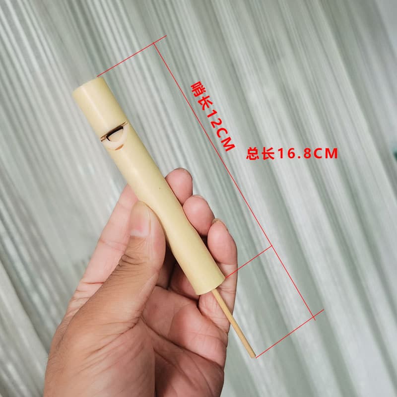 natural color bird flute