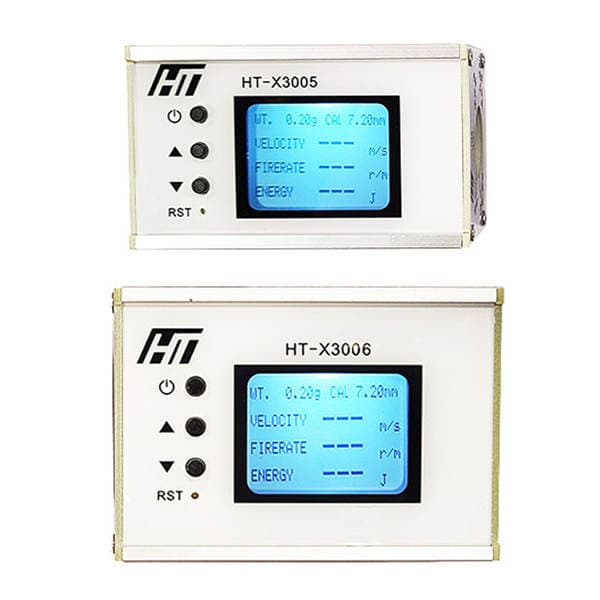 Wifi-lı yüksək dəqiqlikli sürət və enerji ölçən tester Ht-X3006 X3005