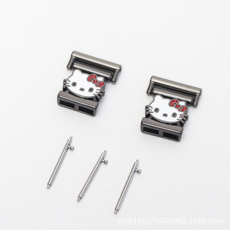 New epoxy kitty cat - black