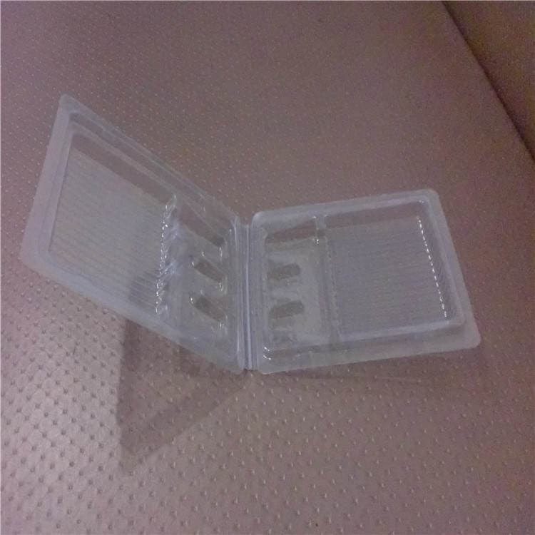 Hədiyyə qutusu üçün qatlanan blister qablaşdırma və astar 1
