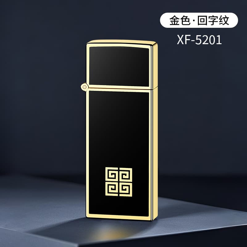 Golden back pattern