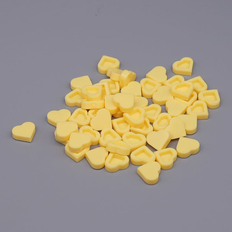 Love creamy yellow [100g, about 620 pieces]