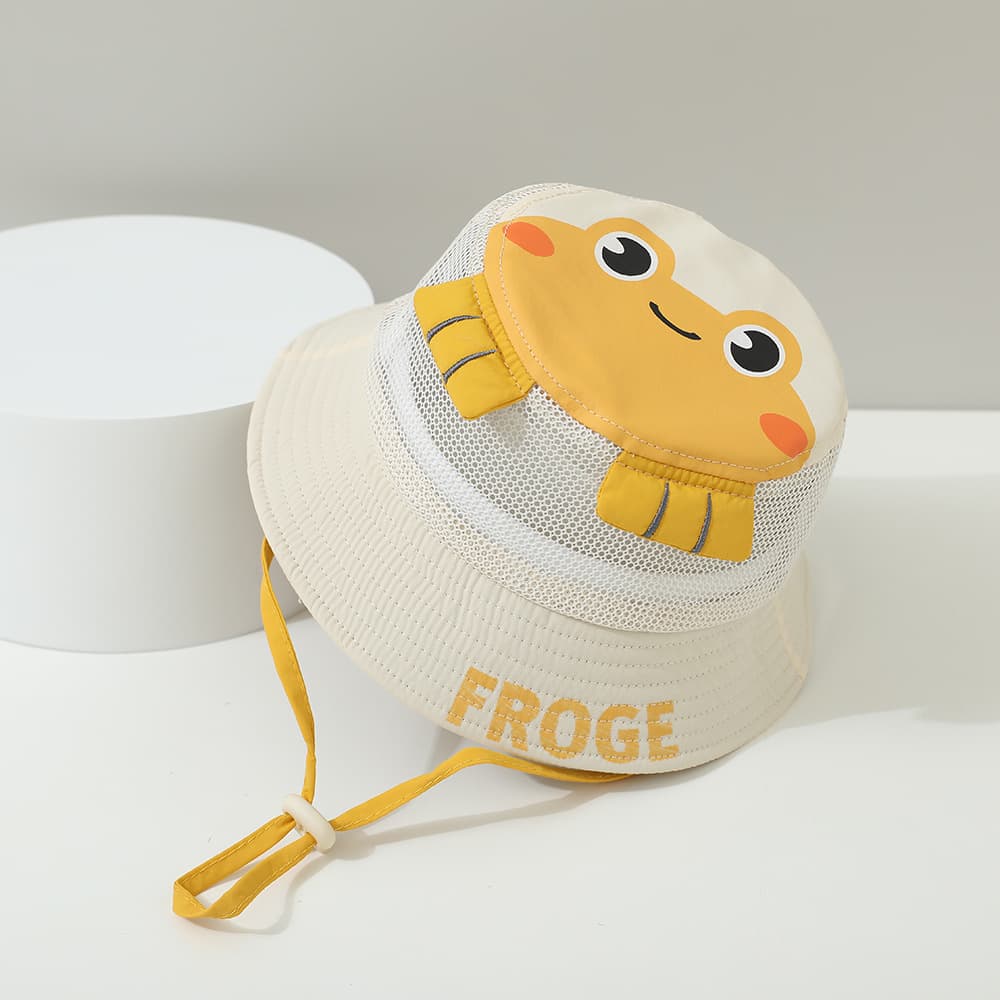 Frog orange