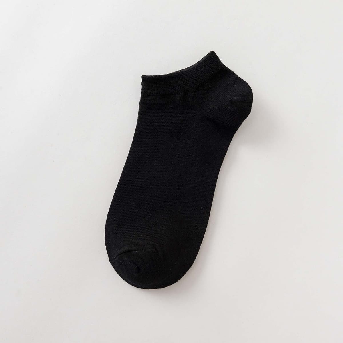 Black [short boots]