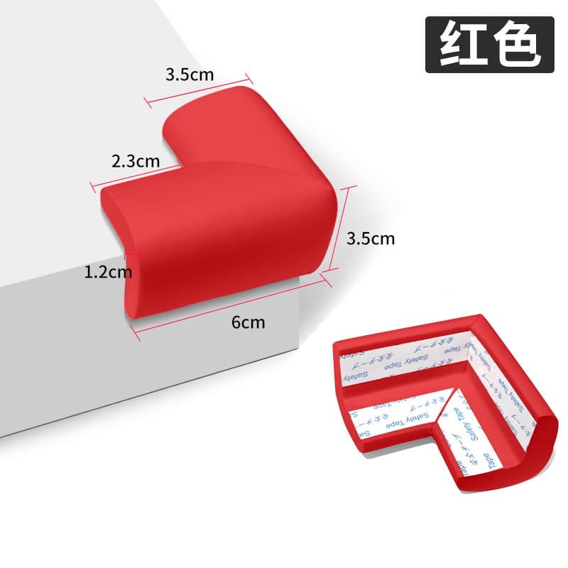 Free of charge - 4 red pieces