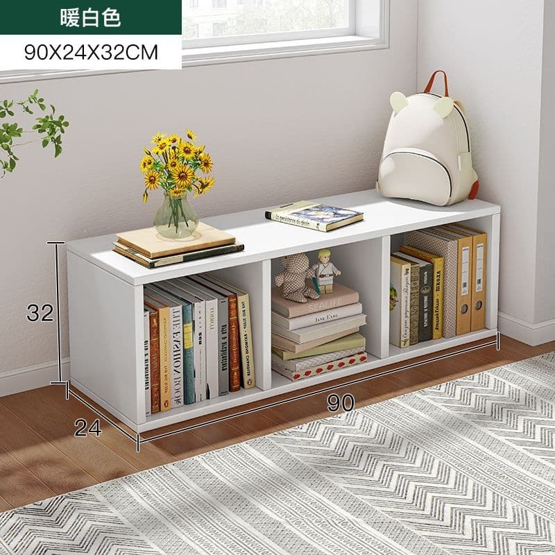 [single-layer model] 3 compartments 24cm deep, warm white