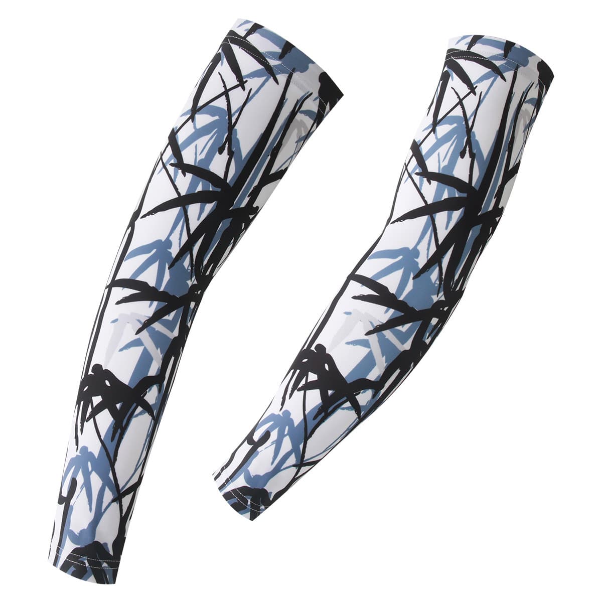 Ink bamboo White