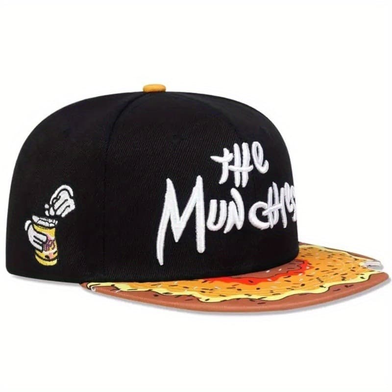 Yellow brim notch