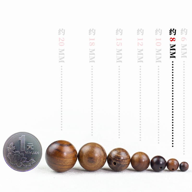 8mm one piece