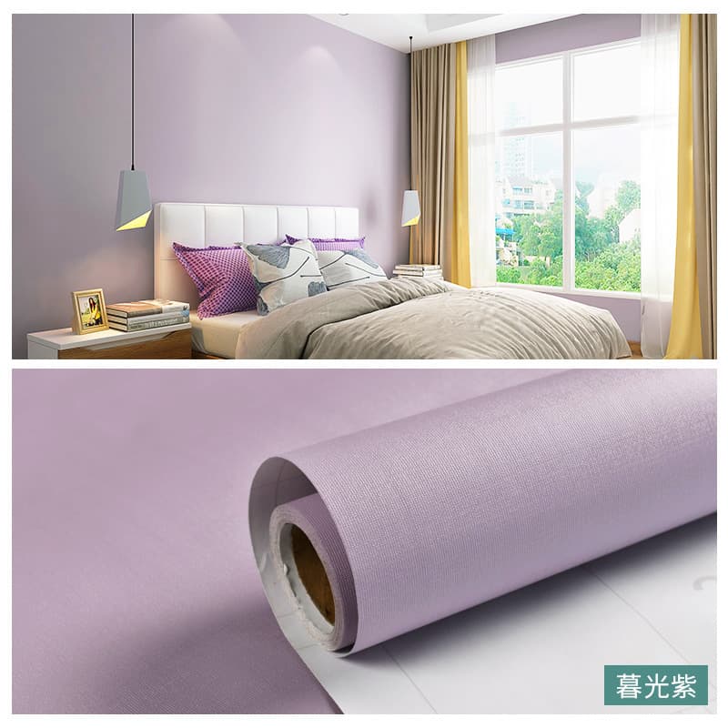 Macaron Twilight Purple -60cm * 1 m wide
