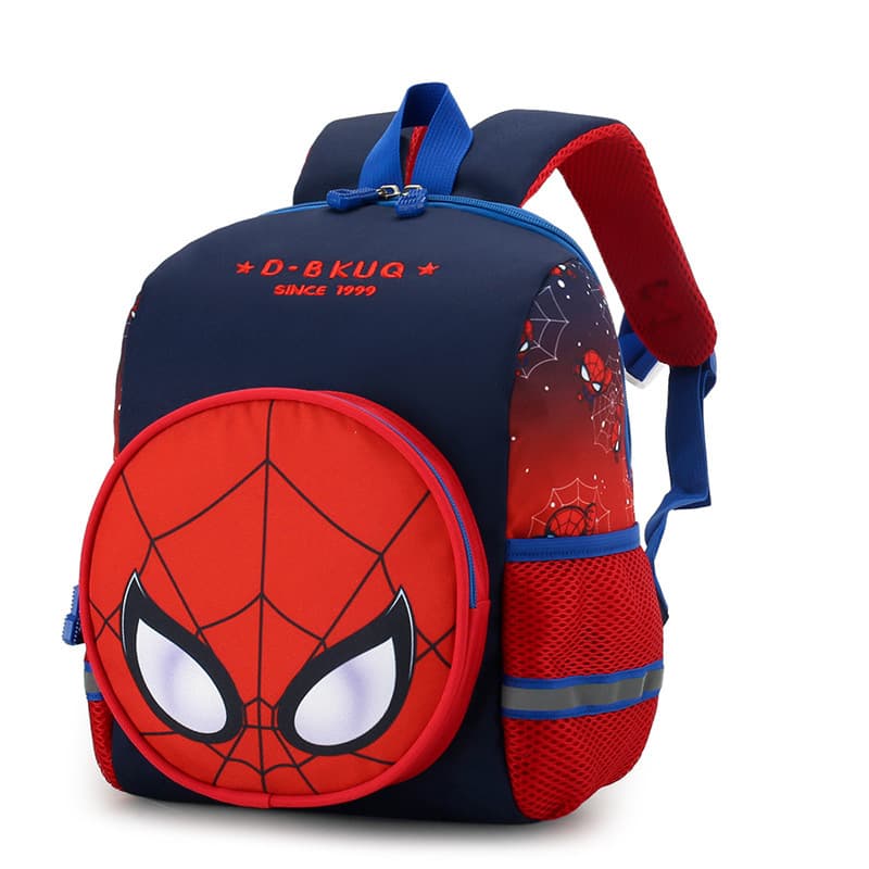 Red spiderman