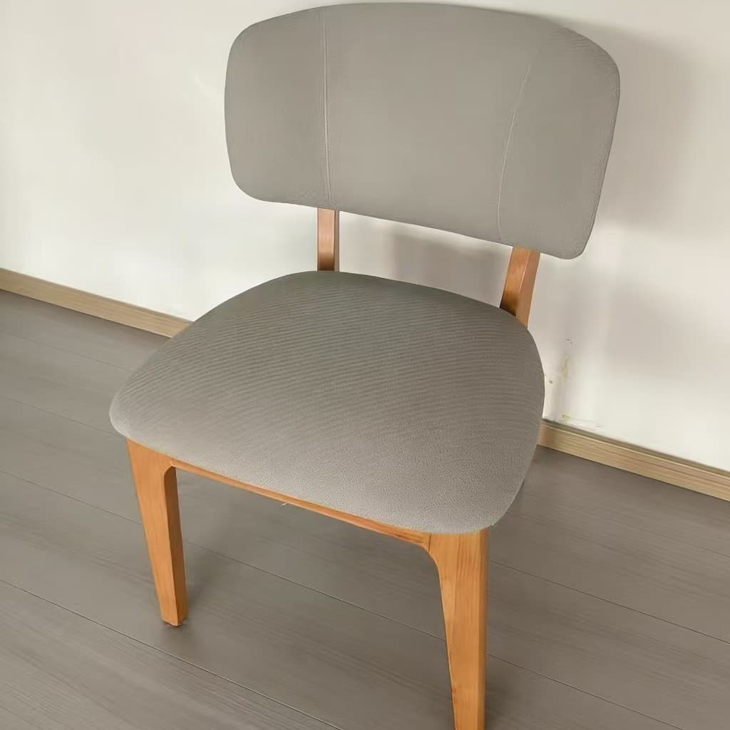 All-season armless chair