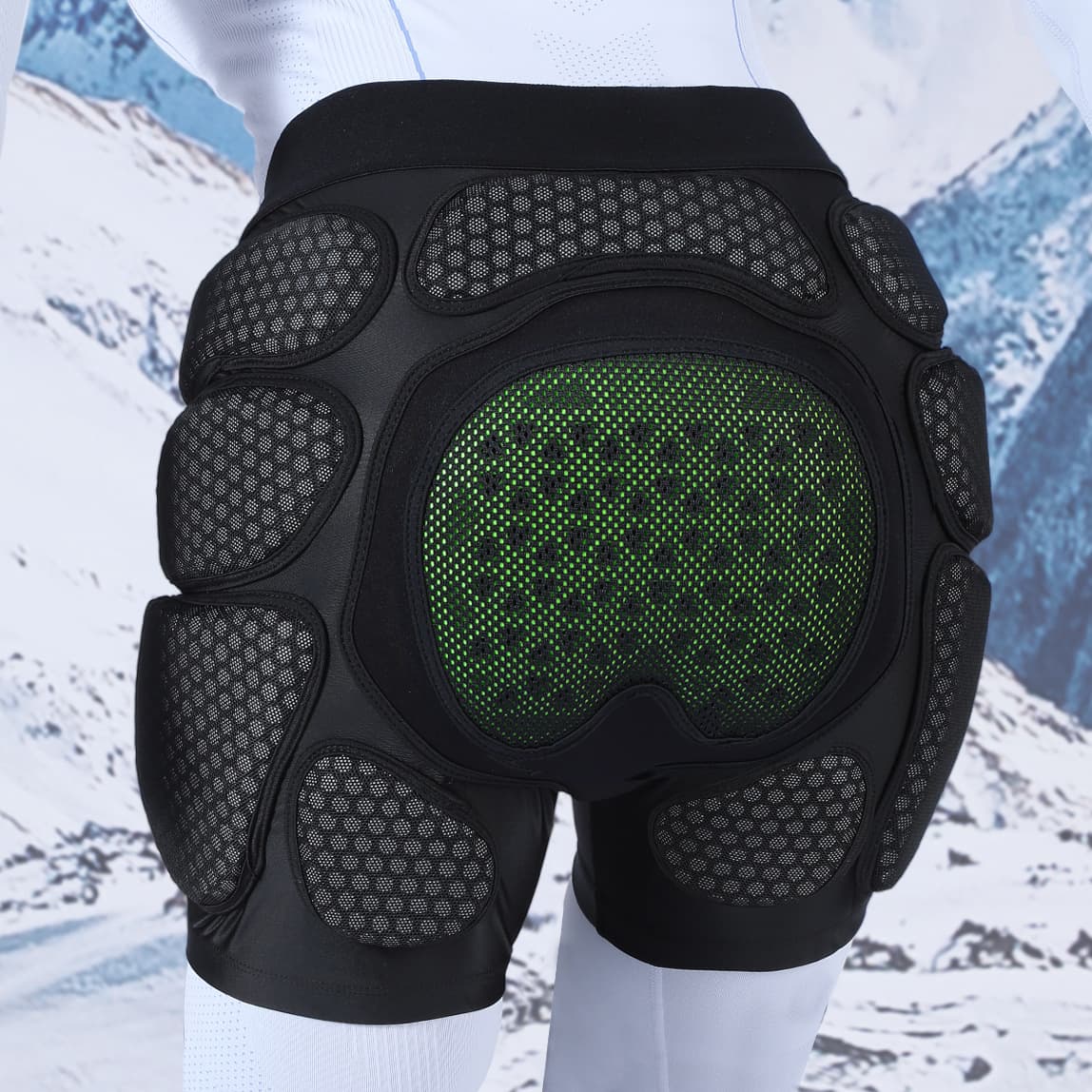 Esa ski hip protector s (recommended 40-55kg )