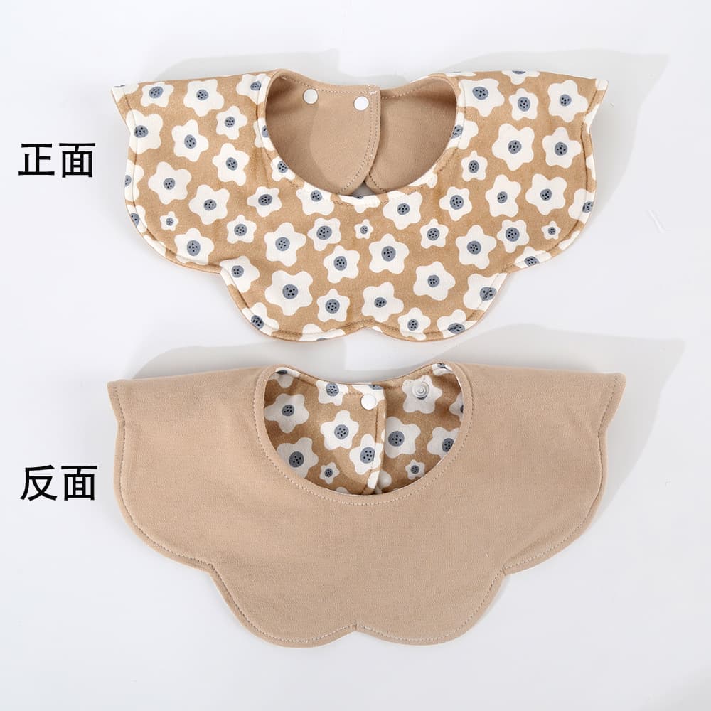 Waterproof petal button flower