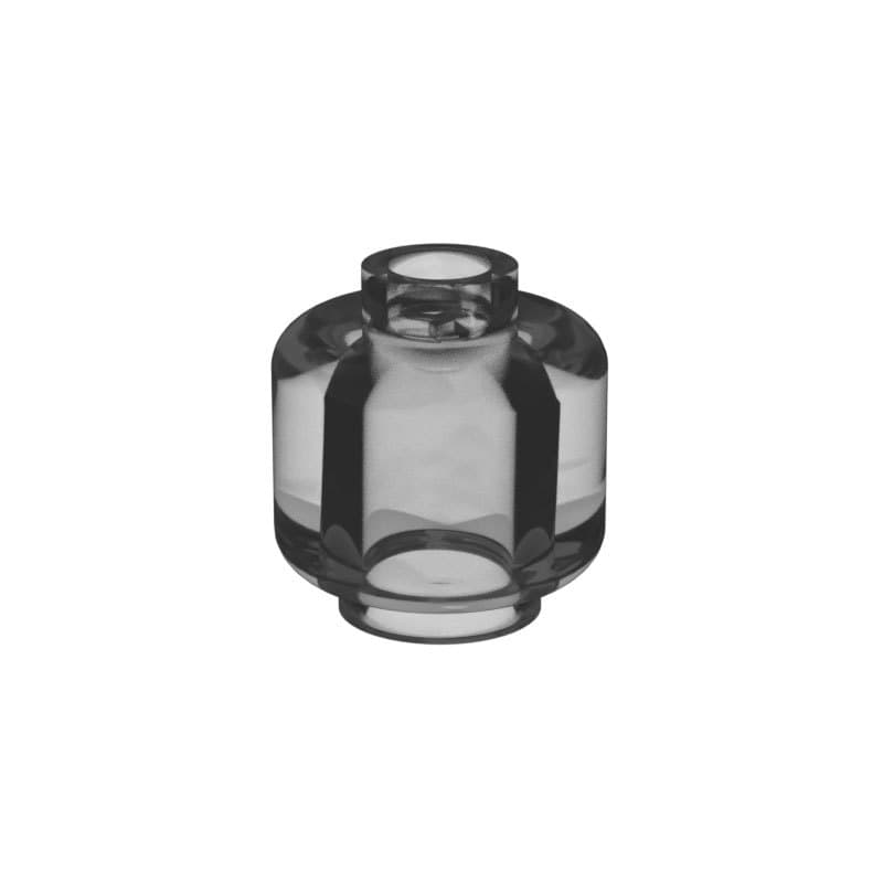 42 transparent black