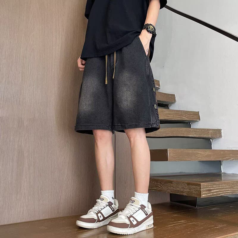 Black gray