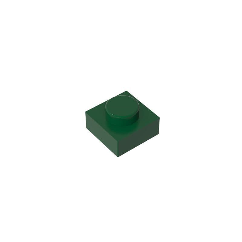 Dark green