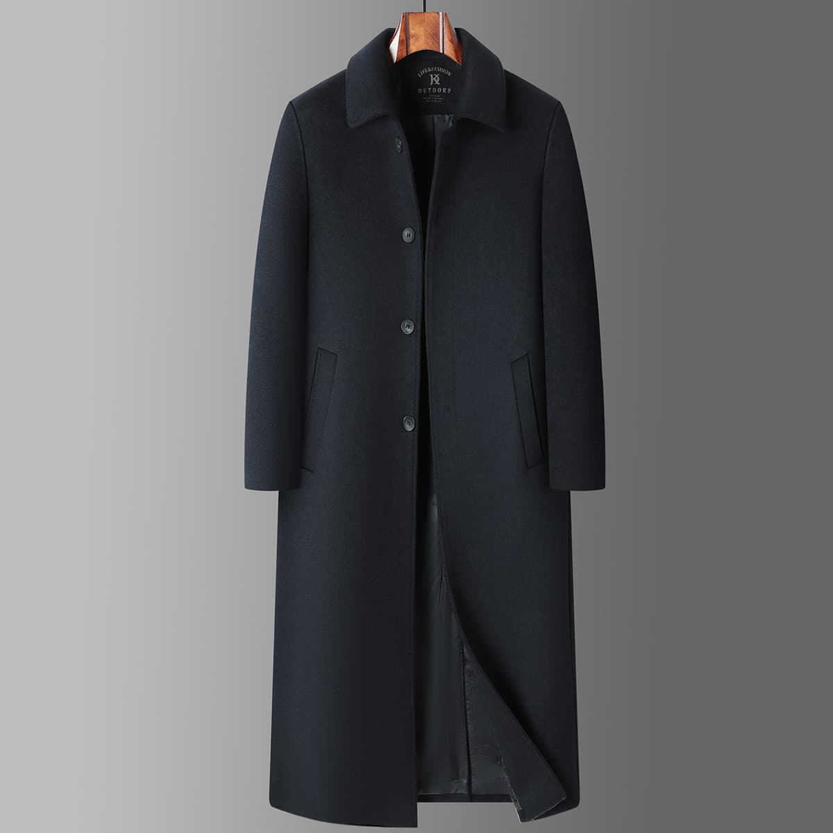 Black navy
