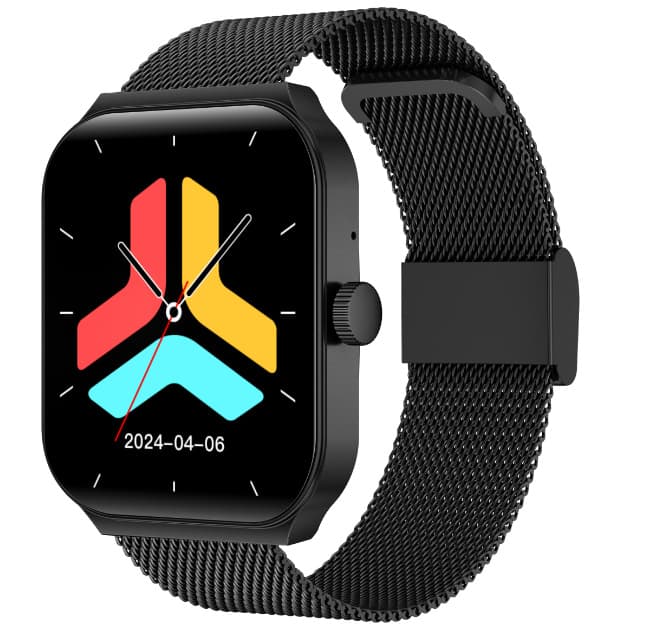 Z88 black steel belt + tape