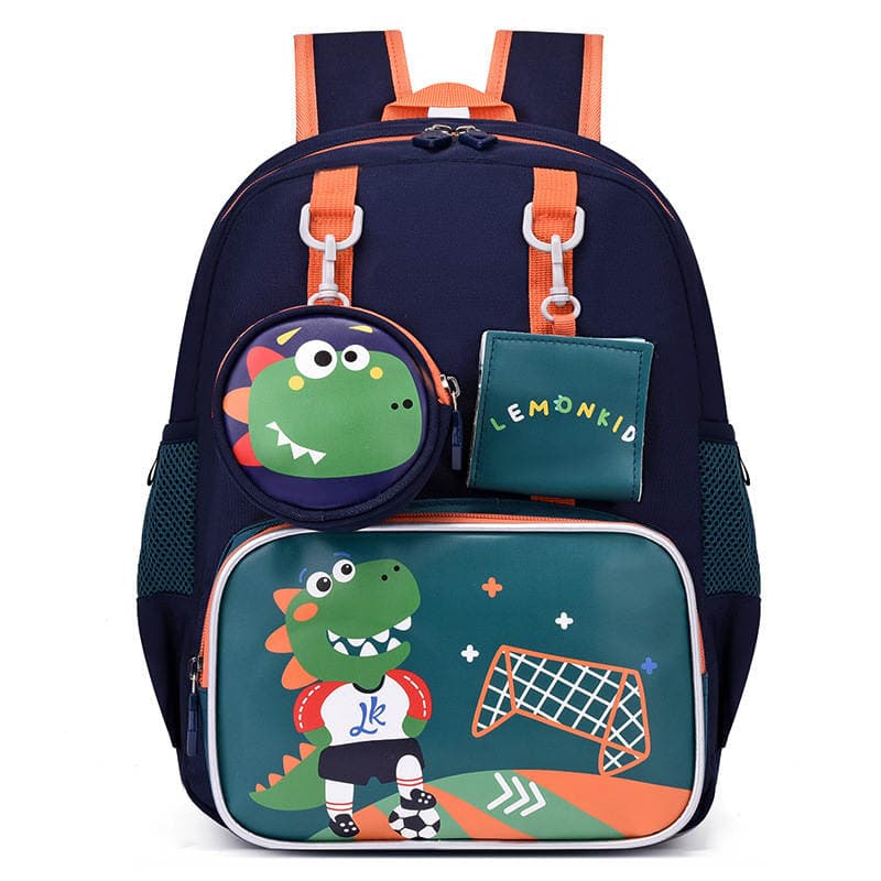 Children's Schoolbags for Primary School Students in Grades 123, Kindergarten, Men and Women, Cartoon Spider-Man Backpacks, Cross-Border Foreign Trade Wholesale 3