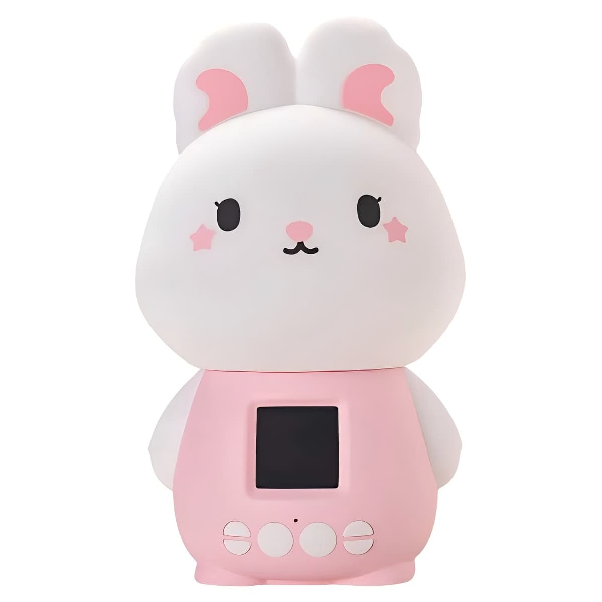 Rabbit+deepseek|doubao|tongyi qianwen+night light