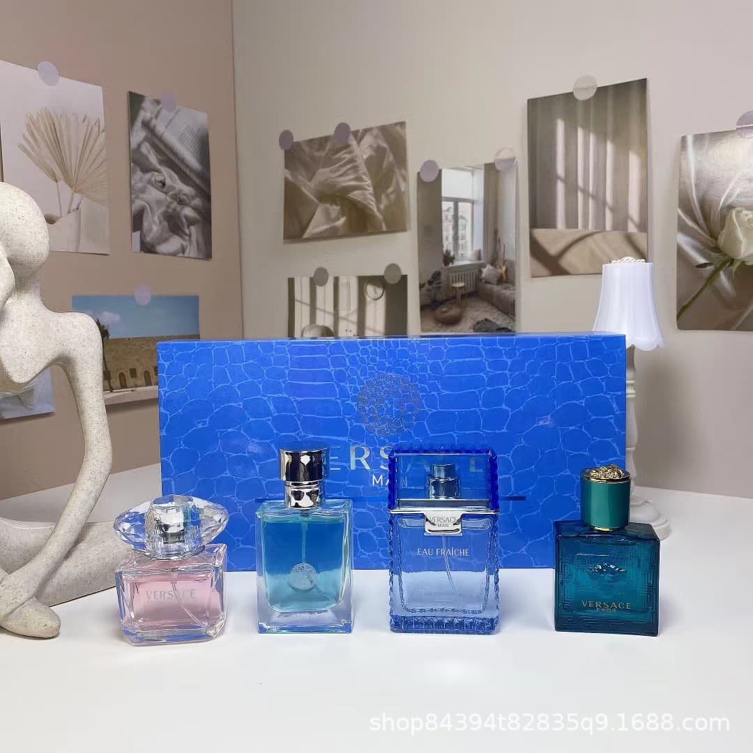 Four-piece set